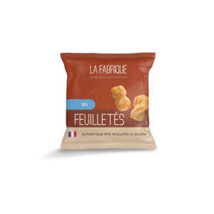 Sachet Feuilletés