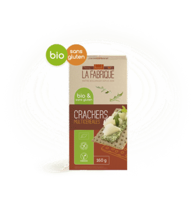 crackers mutlicéréales