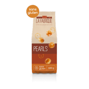 pearls sans gluten