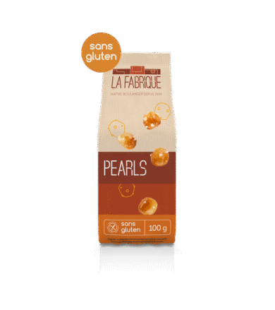 pearls sans gluten