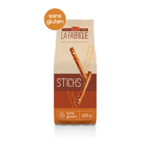 sticks sans gluten