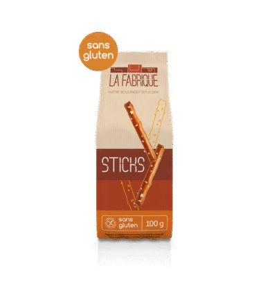 sticks sans gluten