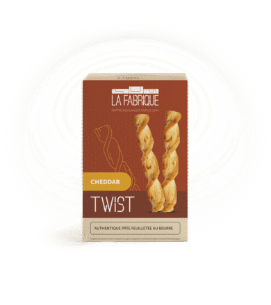 twist cheddar