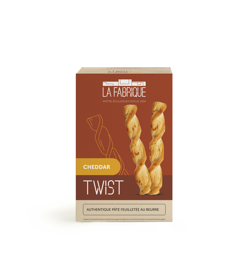 twist cheddar