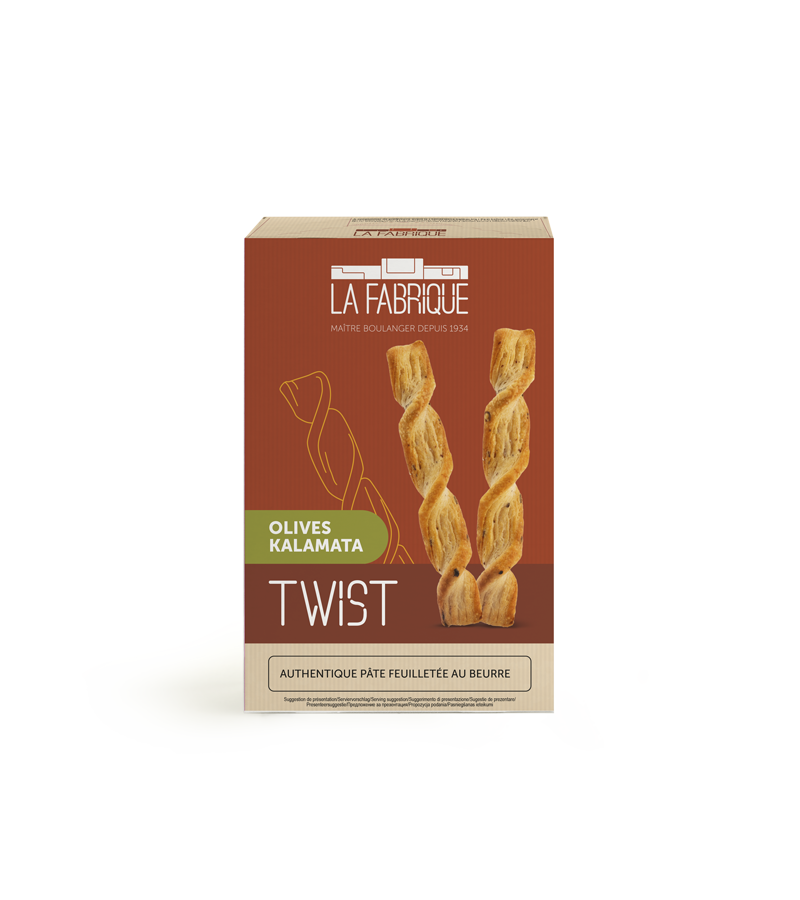 twist- olives kalamata