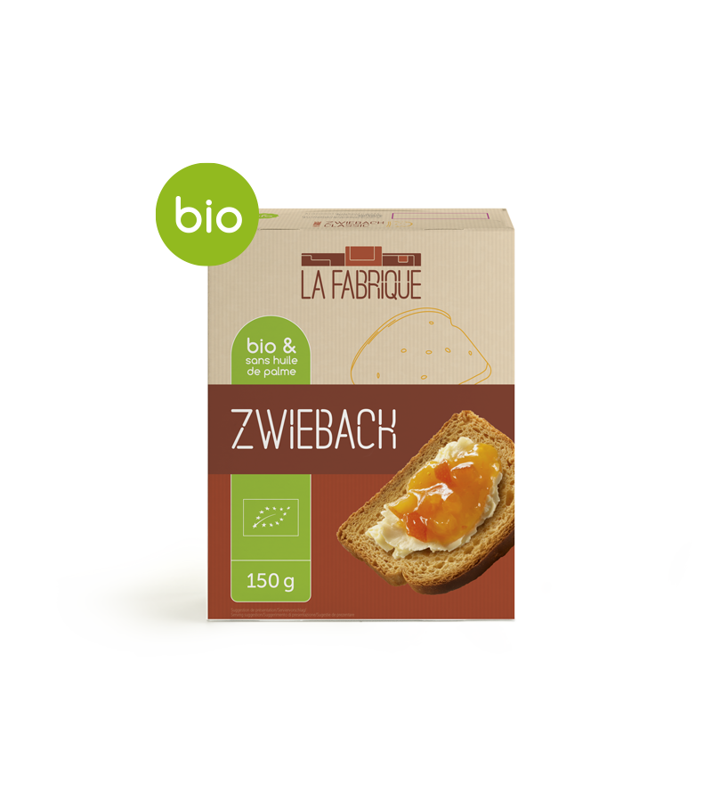 zwieback bio