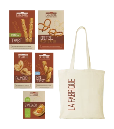 Assortiment découverte