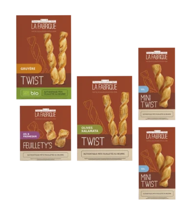 Assortiment Twist